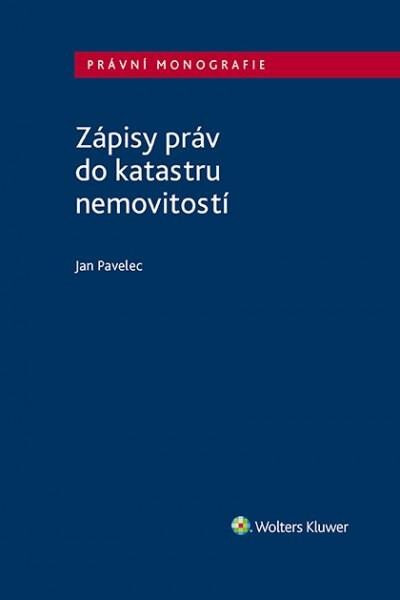 Zápisy práv do katastru nemovitostí,