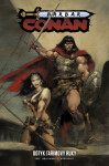 Barbar Conan 2: Dotyk Tarimovy ruky - Jim Zub, Doug Braithwaite