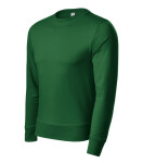 Zero mikina unisex lahvově zelená 2XL