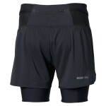 Běžecké šortky Mizuno Trail Multipocket 2in1 Short J2GBD21409 Velikost textilu: XL