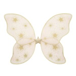 MIMI & LULA Křídla New Star Pink, žlutá barva, textil