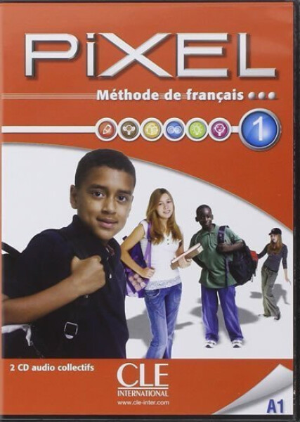 Pixel 1: CD collectifs - Kolektiv autorů
