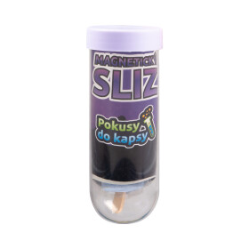 Pokusy do kapsy - Magnetický sliz - Albi