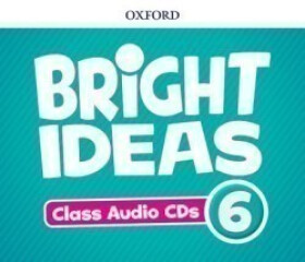 Bright Ideas 6 Class Audio CD /5/ - Cheryl Palin
