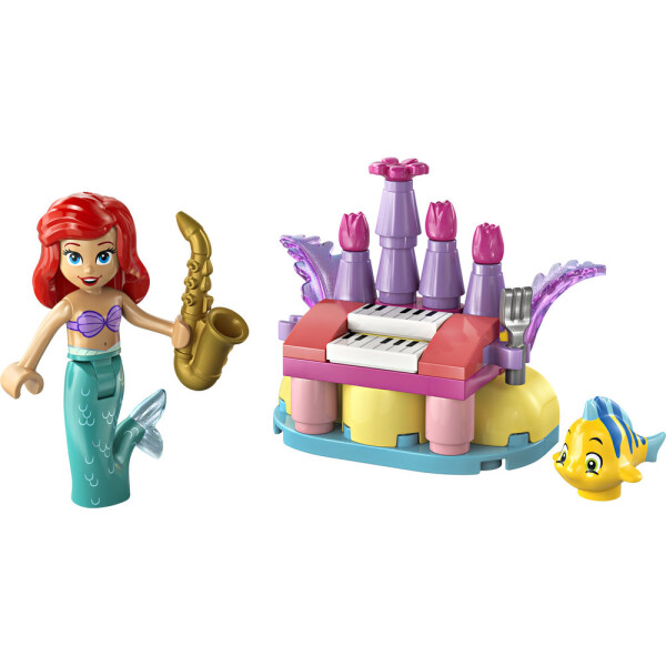 LEGO LEGO® Disney™ 30720 Narozeninová hudební oslava s Ariel a Šupinkou