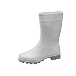 Holínky ERIS nízké PVC bílé 40 bílé