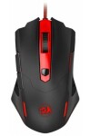 Redragon M705 Pegasus černá / Herní myš / optická / 7200 DPI / 6 tlačítek / USB (M705)