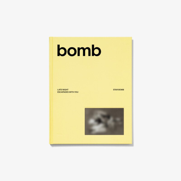 Bomb (Star Ver.) - CD - Illit