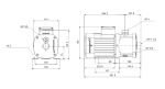 Čerpadlo GRUNDFOS CM 5-5 A-R-I-E-AQQE F-A-A-N (98725313)