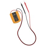 Fluke T150/VDE dvoupólová zkoušečka napětí, Kalibrováno dle (ISO), CAT III 690 V, CAT IV 600 V, LED, LCD, akustika , vib