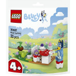 LEGO LEGO® Bluey 30687 Bluey a čajový dýchánek
