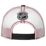 Outerstuff Dětská kšiltovka New Jersey Devils NHL Lockup Meshback Adjustable