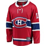 Fanatics Pánský Dres Montreal Canadiens #11 Brenden Gallagher Breakaway Alternate Jersey Distribuce: USA