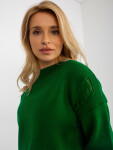 Sweter BA SW 8043.08X ciemny zielony Velikost: jedna velikost