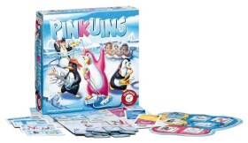 Piatnik Pinkuins