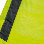 Reflexní zimní pracovní parka Cofra PROTECTION Barva: Reflexní oranžová, Velikost: 58 (CAPROTECTION_01_58)