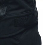 Moto bunda Dainese Air Frame 3 Tex černo/fluo červená - 54