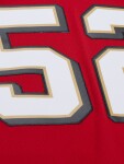 Mitchell & Ness Pánský dres San Francisco 49ers NFL Patrick Willis #52 2007 Legacy Throwback Velikost: M