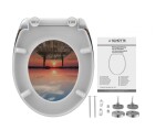 Schütte SUNSET SKY | Duroplast, Soft Close 4008431823782
