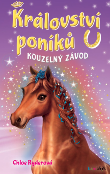 Království poníků - Kouzelný závod - Chloe Ryder - e-kniha