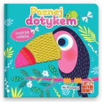 Poznej dotykem Exotická zvířata