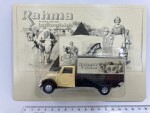 Reklamní veterán Garant - Rama Margarine 1/43? (A-33)