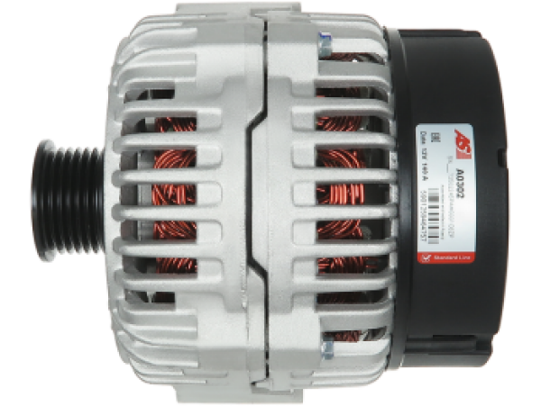 Alternátor MERCEDES C/E/S/CL/CLK/SL/ML (W202/W210/W140/C140/C208/A208/R129/W163/C215) 4.2–6.0