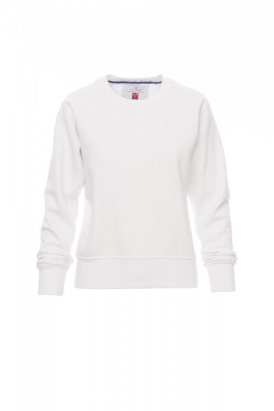 Mikina Payper MISTRAL+LADY Barva: Bílá, Velikost: S (000395000100000S)