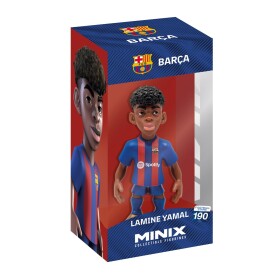 MINIX Football: Club FC Barcelona - Lamine Yamal