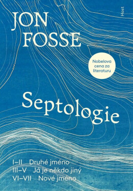 Septologie - Jessica Inclán, Jon Fosse