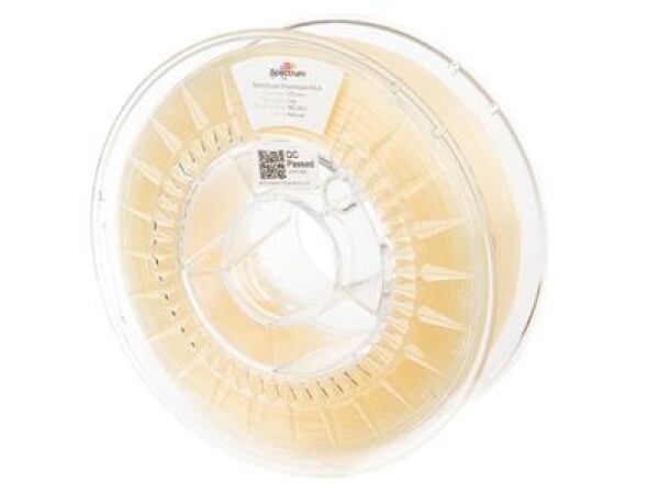 Filament Spectrum Premium PLA 1.75mm NATURAL 1kg