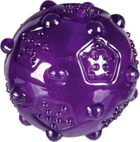 TRIXIE Míček TPR / Hračka pro psy / TPR guma / o 7 cm (TX-33677)