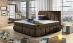 Boxspring Vincenzo Rozměr: 160 x 200 cm, látka: Inari 96