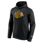 Fanatics Pánská Mikina Chicago Blackhawks Primary Logo Graphic Hoodie Velikost: