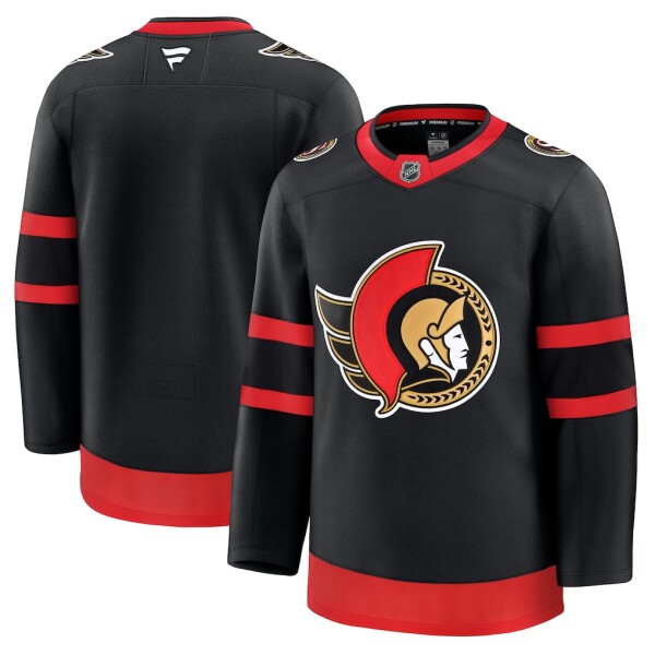 Fanatics Pánský dres Ottawa Senators NHL Home Premium Jersey Velikost: 44 (XS)