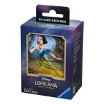 Disney Lorcana: Ursula's Return Deck Box Snow White