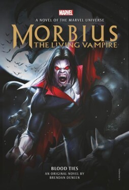 Marvel Morbius: The Living Vampire