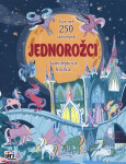 Samolepková knížka Jednorožci