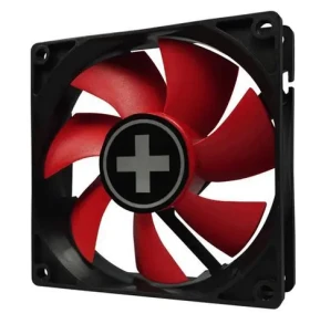 Xilence XF038 Performance C červená / 92mm ventilátor / 92×92×25 mm (XF038)