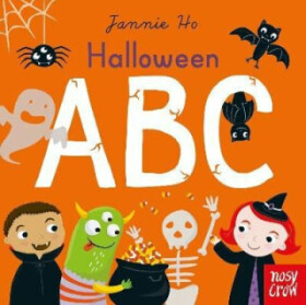 Halloween ABC Jannie Ho