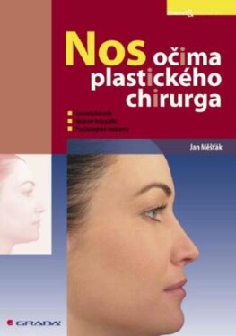 Nos očima plastického chirurga - Jan Měšťák - e-kniha