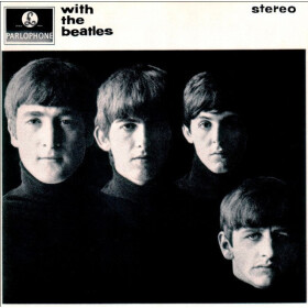 Beatles: With The Beatles - LP - The Beatles