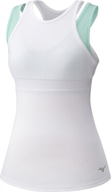 Běžecké tričko Mizuno Layering Tank J2GA020401 Velikost textilu: M