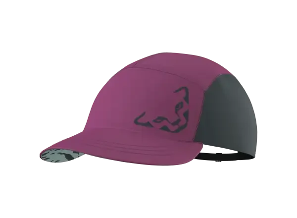 Dynafit Alpine Cap běžecká kšiltovka Magenta vel. UNI 58