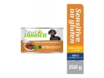Natural Trainer SENSITIVE Adult ST jehněčí rýže 150 g LT / Konzerva pro psy (8059149259499)