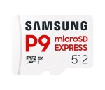 Samsung microSD Express karta 512GB P9 Express EDF_499307