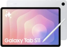 SAMSUNG Galaxy Tab S11 12+256GB stříbrná / 11" / O-C 3.63 / 12GB / 256GB / 13+12 MP / Android 16 (SM-X730NZSPEUE)