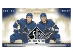 Hokejové Karty NHL 2024-25 Upper Deck SP Authentic Hobby Balíček