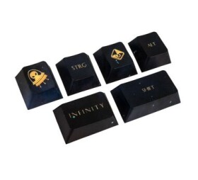 Traitors keycap Infinity / Layout: (DE) / 6 kláves (TRDINF06DE)