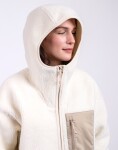 Fjällräven Vardag Pile Fleece Long W 113 Chalk White M